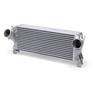 Ram 5500 Intercooler Kit - Banks Power - Techni-Cooler System - red - `13-`18